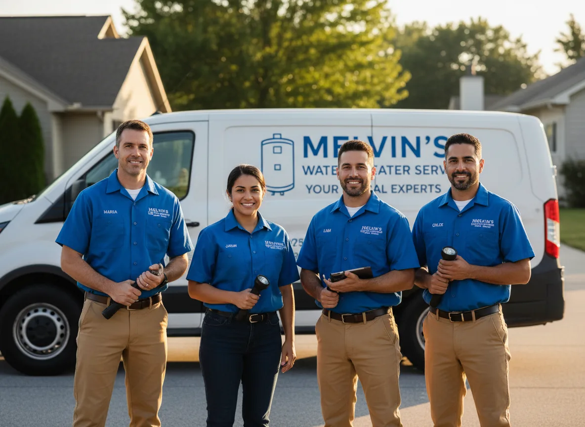 Water Heater Repair company in Michigan City, IN